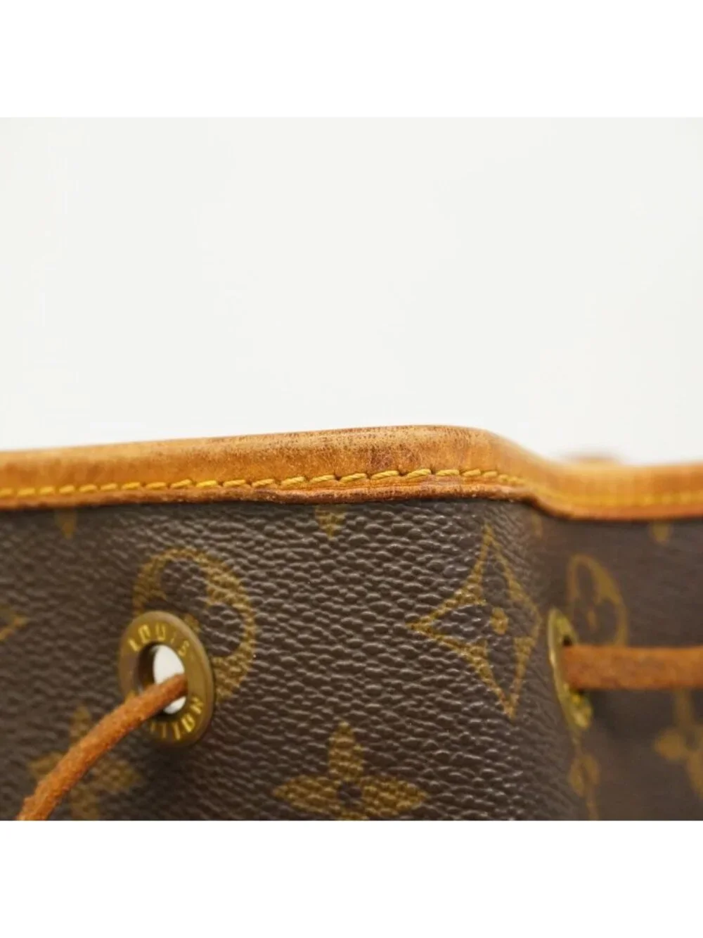 Louis Vuitton Backpack Monogram Montsouris GM Brown